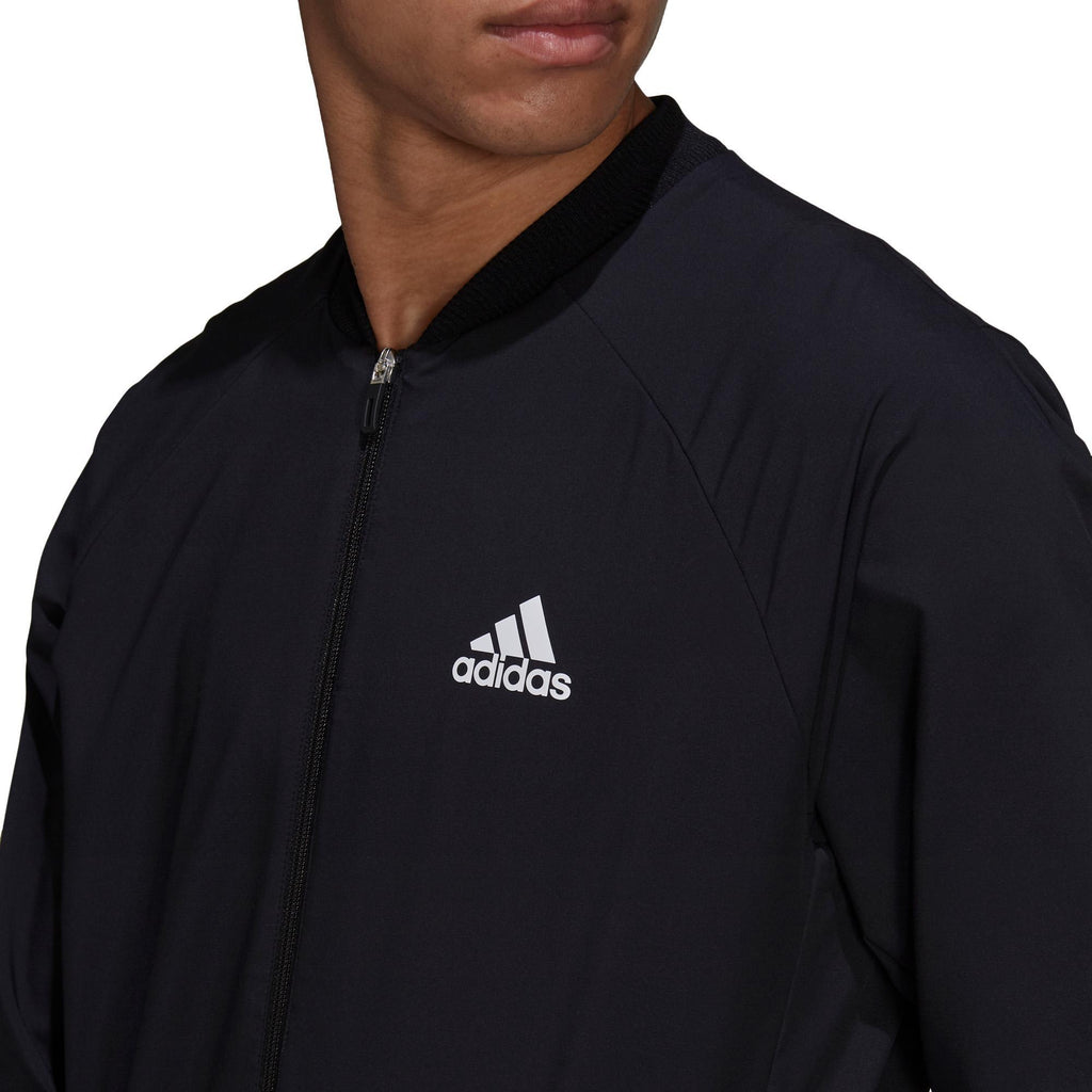 Tennis Stretch-Geweven Primeblue Jack