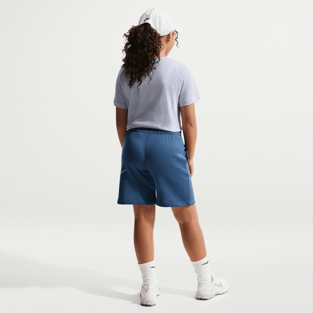 Sportswear Club Big Kids' Fren Shorts