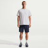 club knit shorts