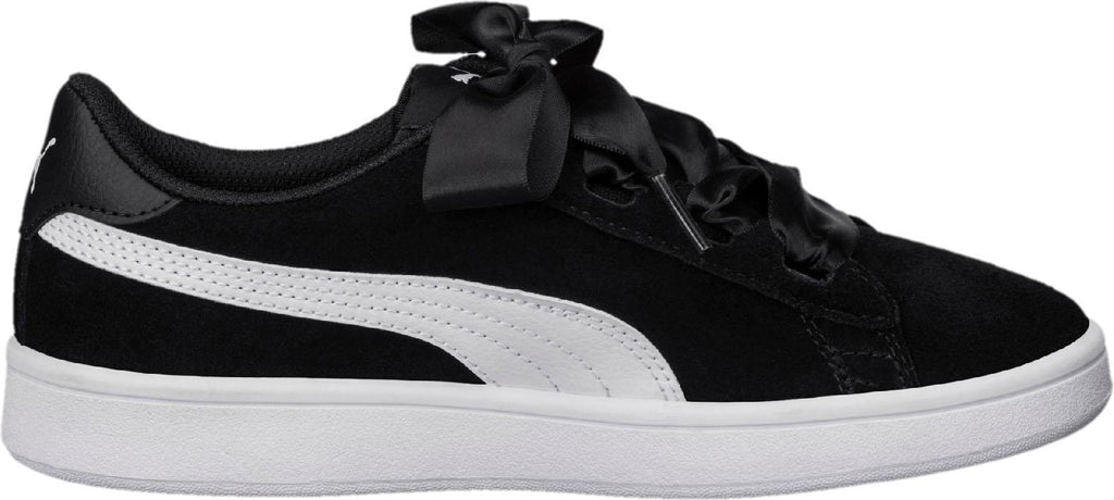 puma smash v2 ribbon jr