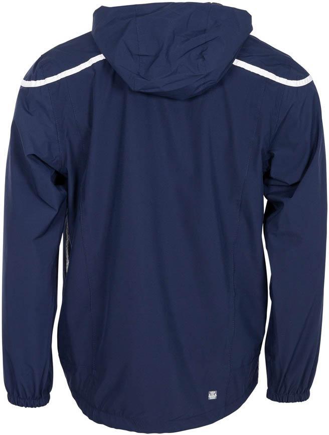 Reece Varsity Breathable Jacket Uni