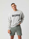 Oversized Logo Sweatshirt