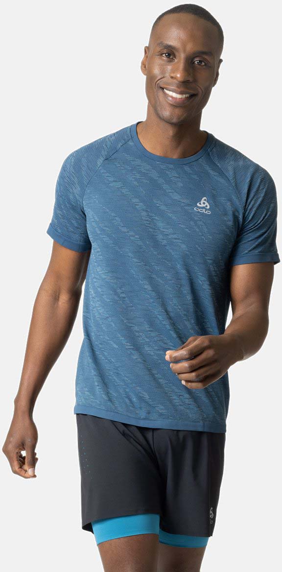 Zeroweight Ceramic Crew Neck t-shirt