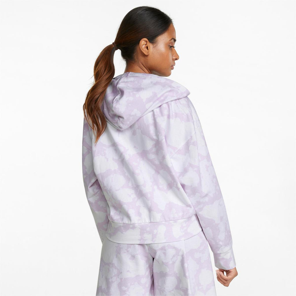 Summer Full-zip Hoodie
