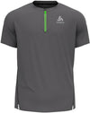 T-shirt S/s 1/2 Zip Axalp Trail