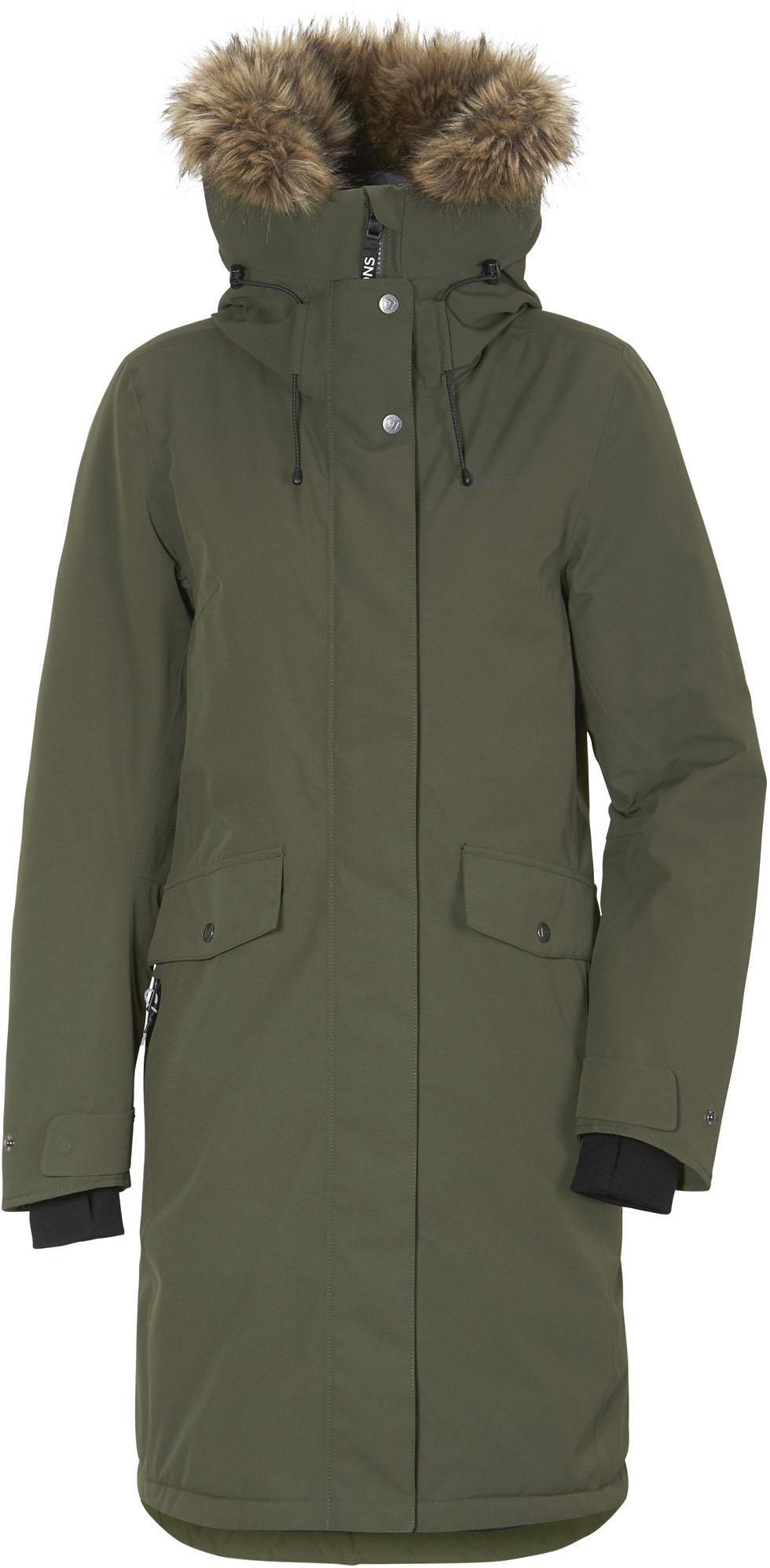 Erika Wns Parka 2