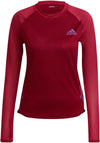 ADIZERO LS. Laufshirt langarm