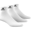 Gevoerde Sportswear Enkelsokken 3 Paar
