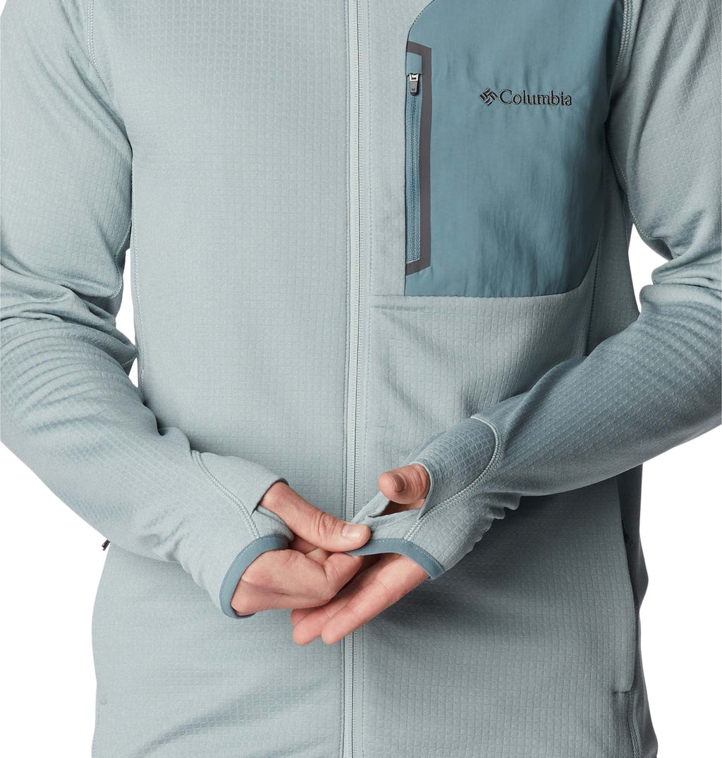 Omni-tech Ampli-dry softshelljack