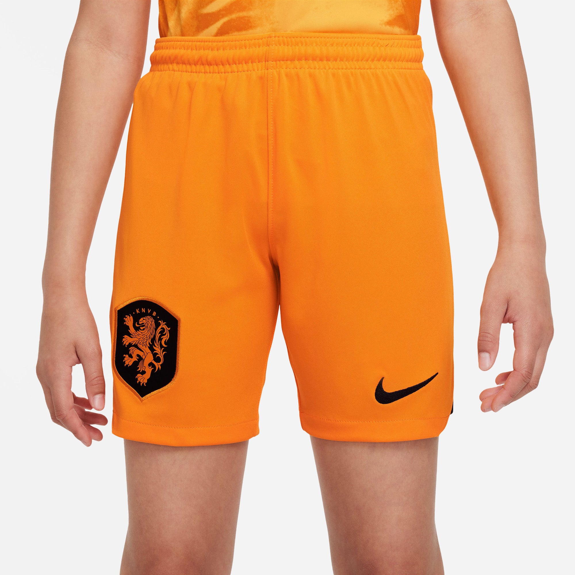 Nederland Stadium kids thuisshort 22/23