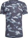 Run Icons 3-Bar Allover Print shirt