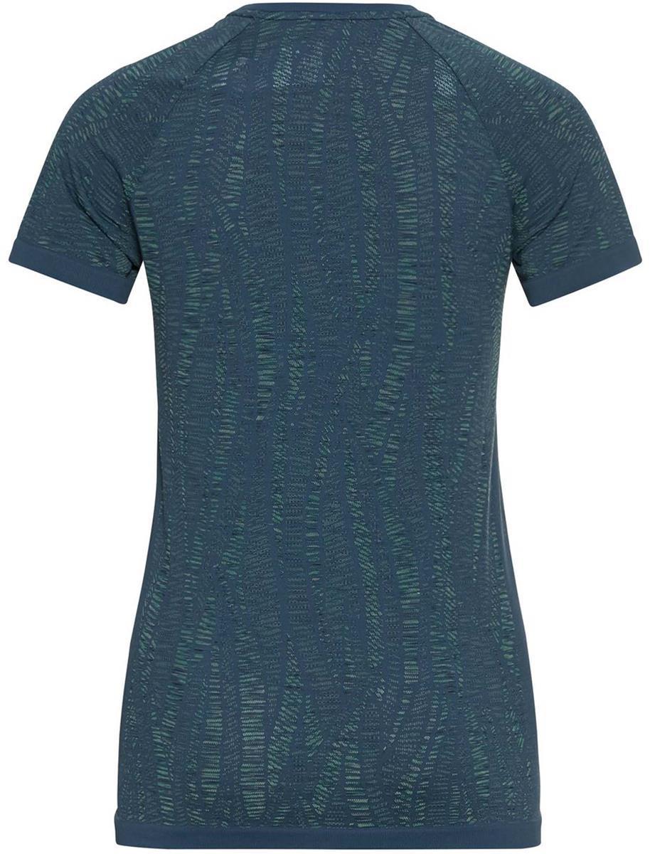 Bl Top Crew Neck S/s Blackcomb Light Eco