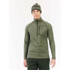 Prtrekody 1/4 Zip Active Top