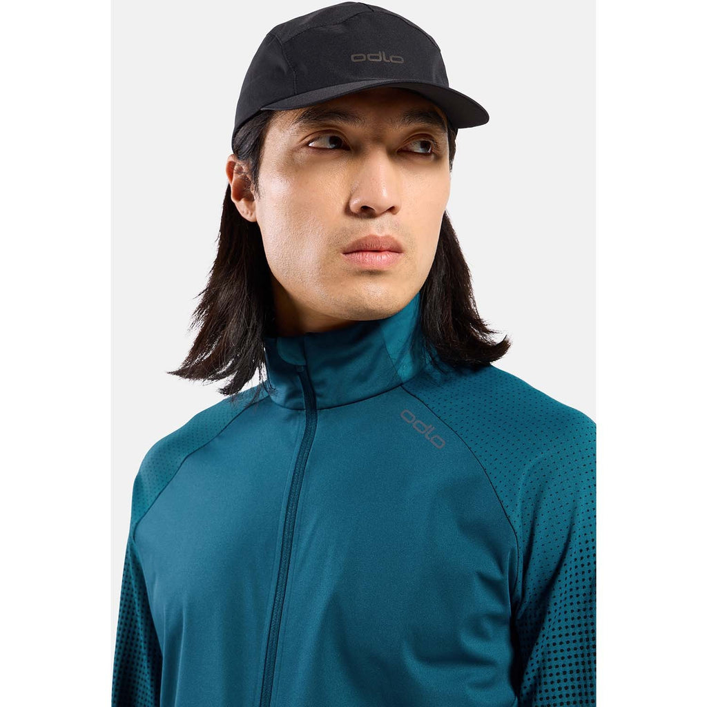 zeroweight warm hybrid jacket
