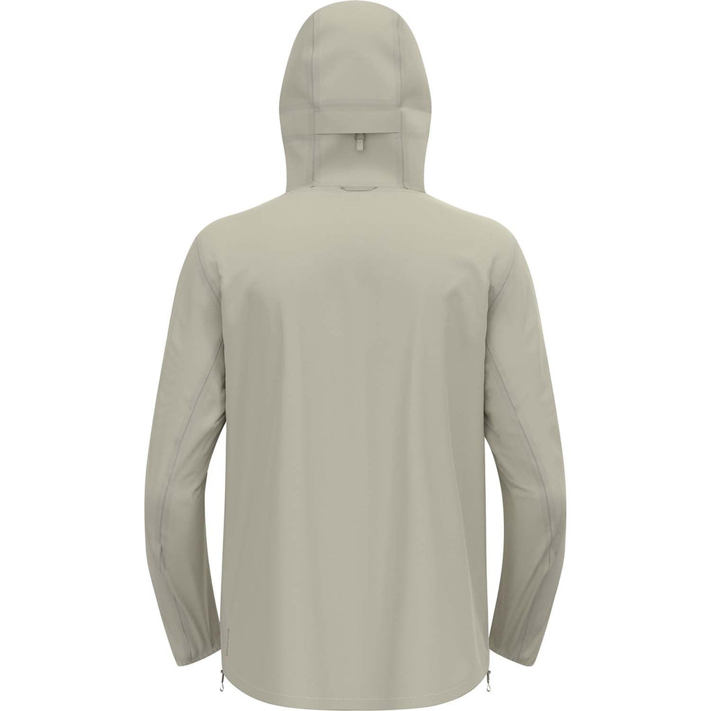 Outdoor Jacket Hardshell Essential 2.5l Waterproof
