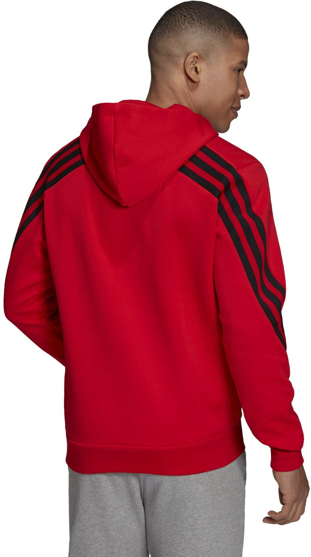 FI 3S FZ. Trainingsjacke.Kapuze