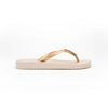 Anatomic Tan slippers