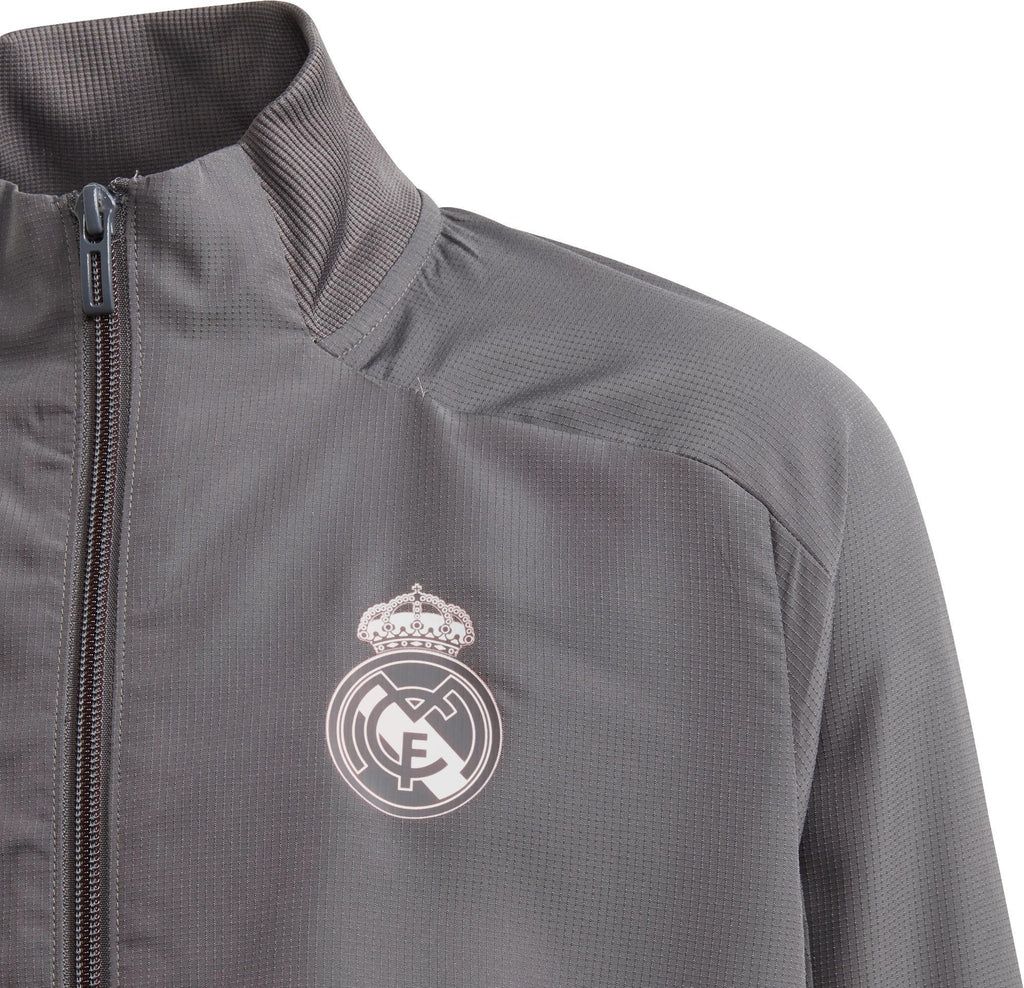 Real Madrid Presentation Jack