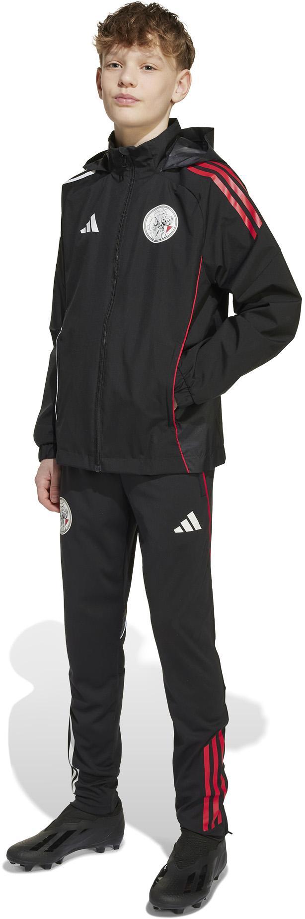Ajax Amsterdam Tiro 25 Competition All-Weather Jack Kids