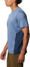 M Zero Ice Cirro-cool Ss Shirt
