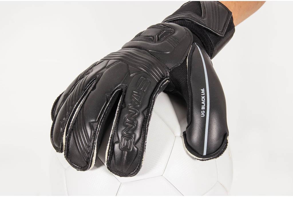 Stanno Ultimate Grip Ii Black Ltd.