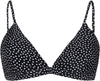 Mm Mena Triangle Bikini Top
