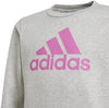 Essentials Big Logo Cotton sweater