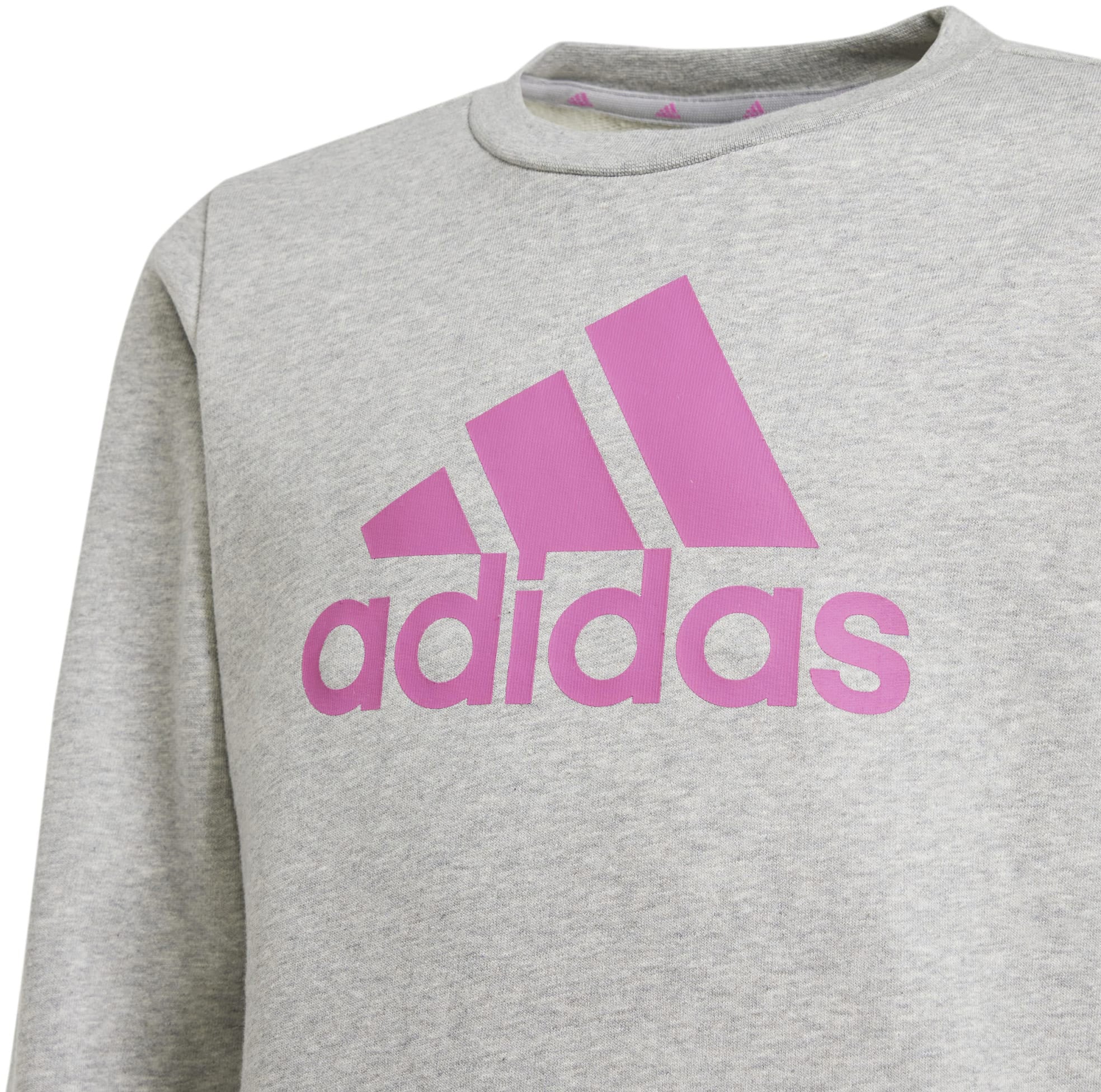 Essentials Big Logo Cotton sweater