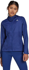 Own The Run Hooded windjack