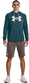 UNDER ARMOUR UA Rival Terry Logo HoodieKapuzensweater