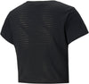 Studio Twist Burnout Tee