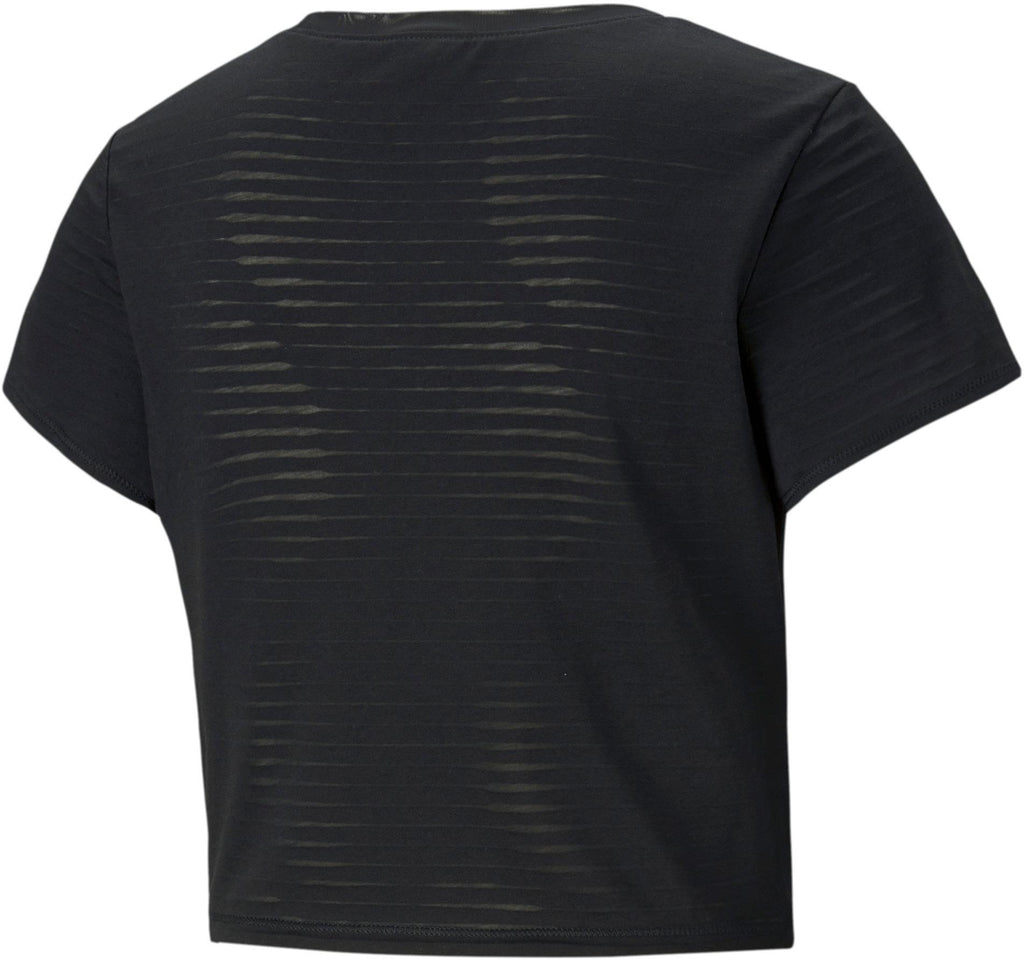 Studio Twist Burnout Tee