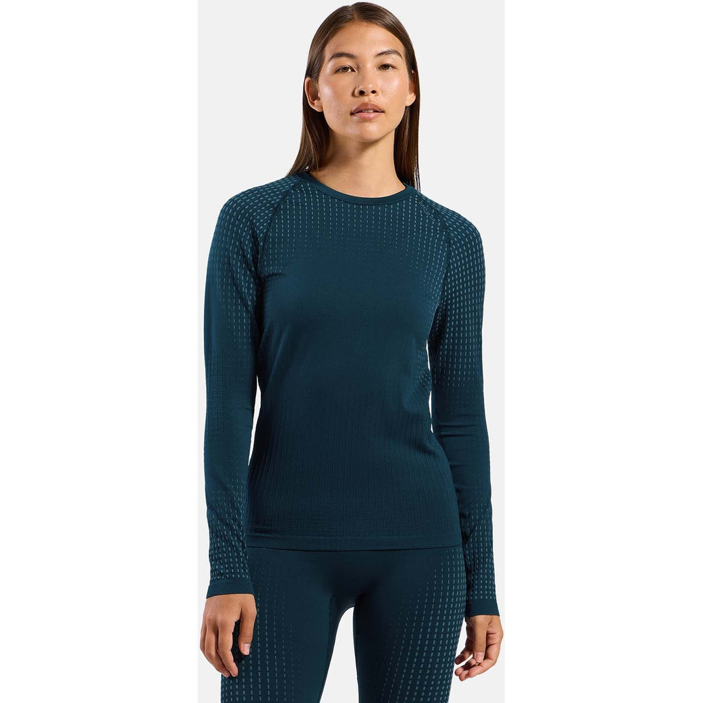 performance warm base layer shirt