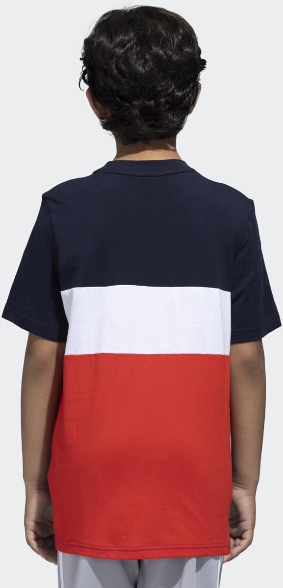 Colorblock shirt