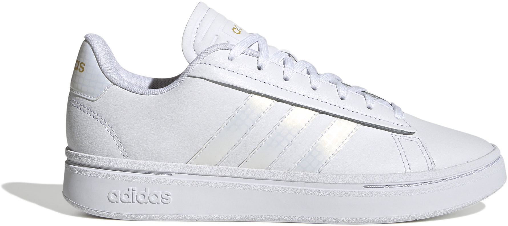 Grand Court Alpha Cloudfoam Lifestyle Court Comfort Lifestyle Schoenen