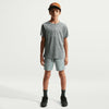 K  Dri-fit  Miler Shorts  sleeves  Top