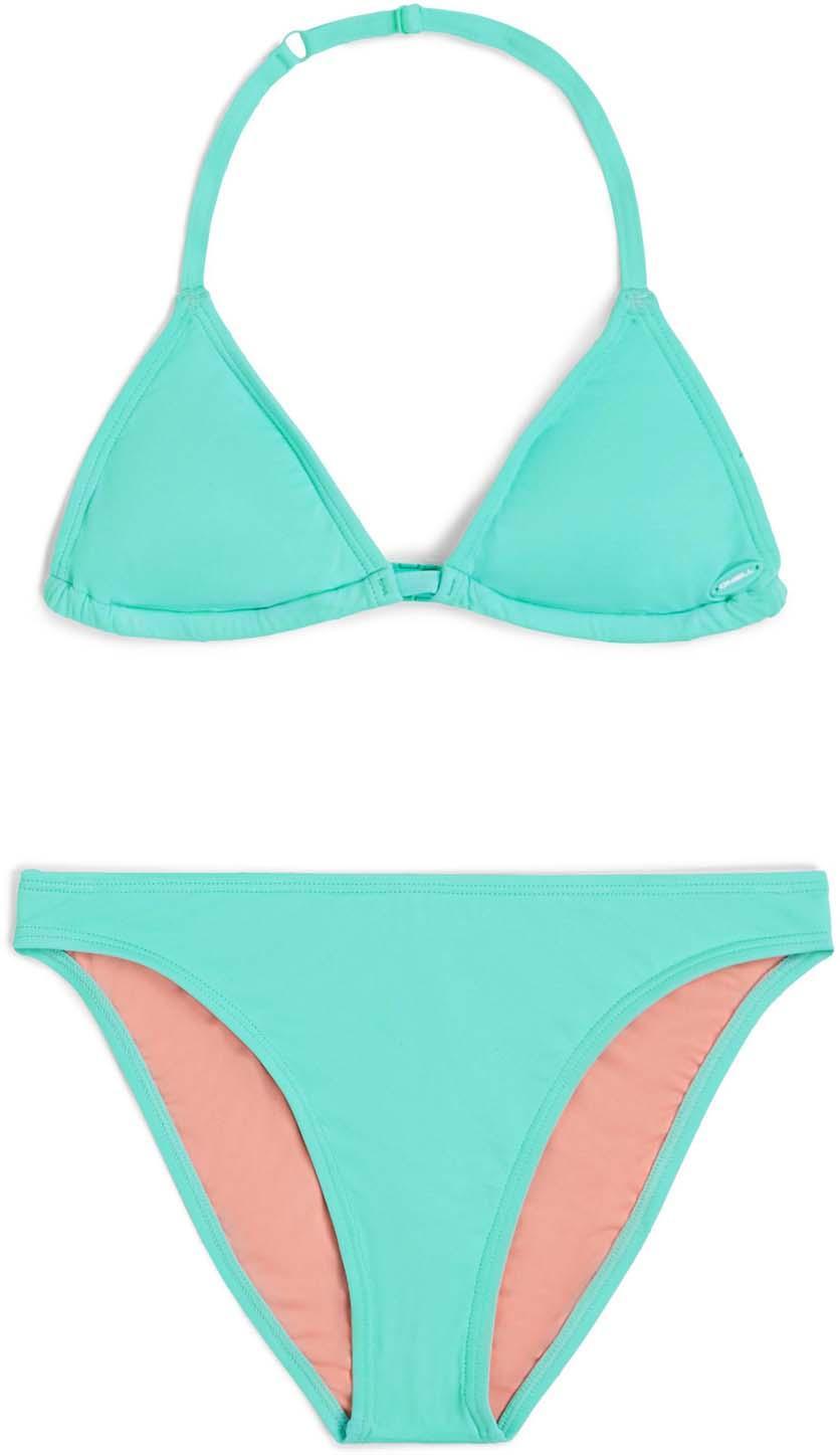 Essentials Triangle Bikini Set