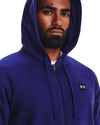 Rival Fleece Full Zip hoodie