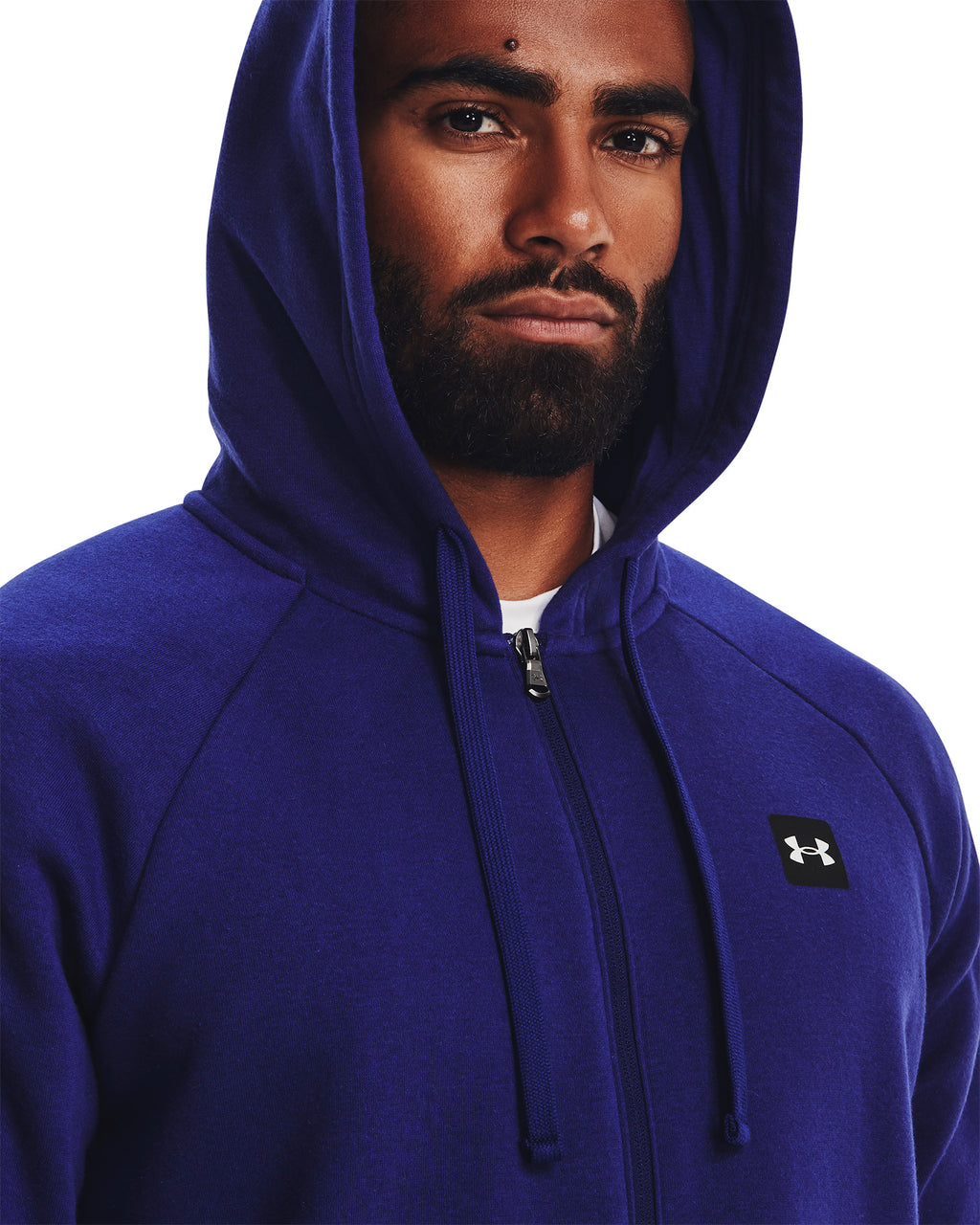 Rival Fleece Full Zip hoodie