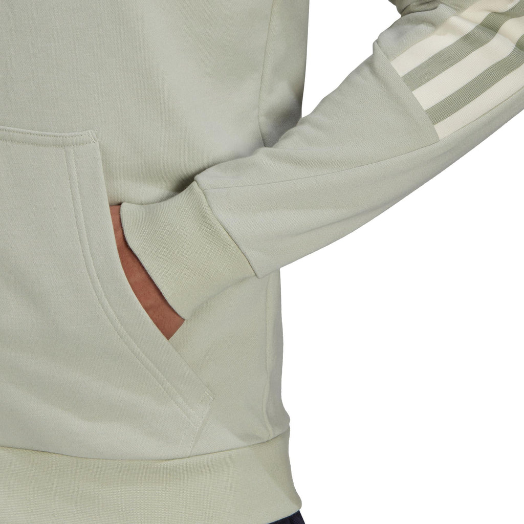 Sportswear 3-Stripes Tape Ritssweater