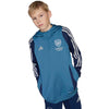 Arsenal Tiro 24 Training Hoodie Kids