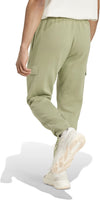 Essentials Fleece Regular Tapered Cargo broek