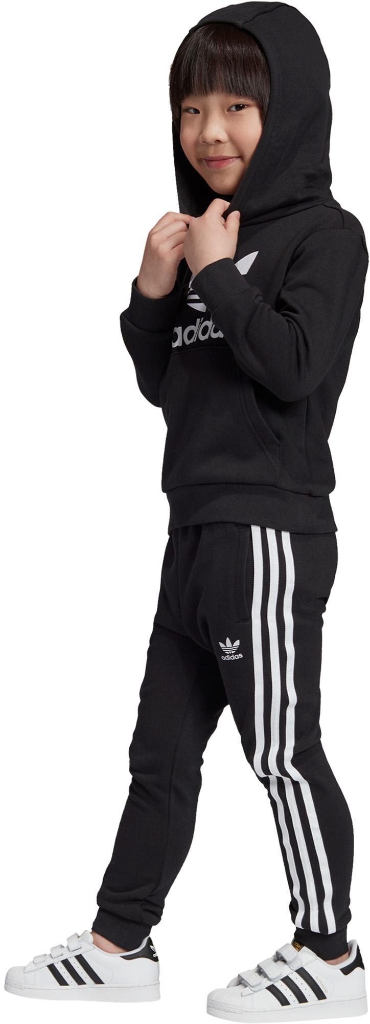 Trefoil Hoodie Set