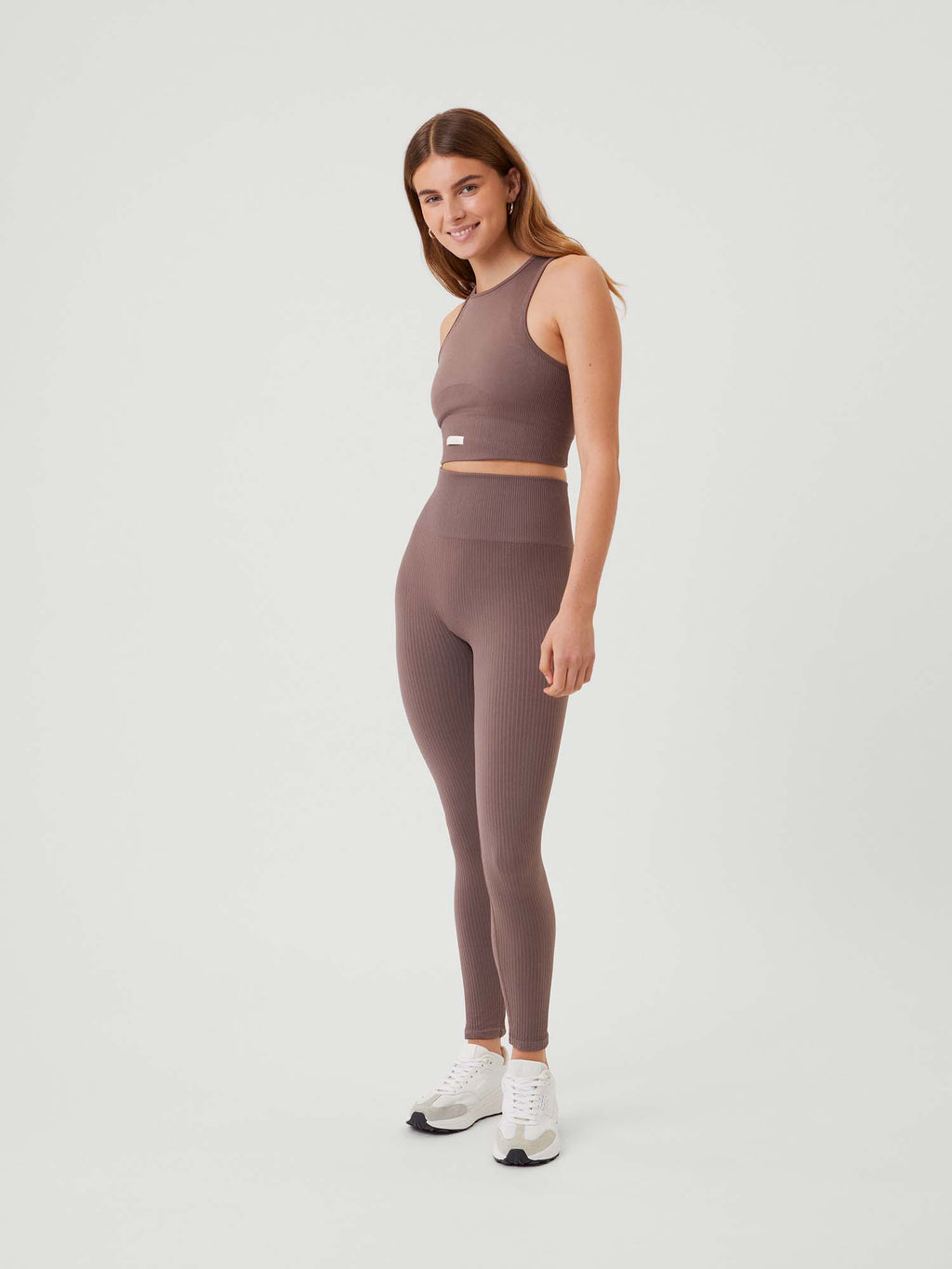 Studio Seamless Rib legging
