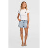 Rib T-shirt strand