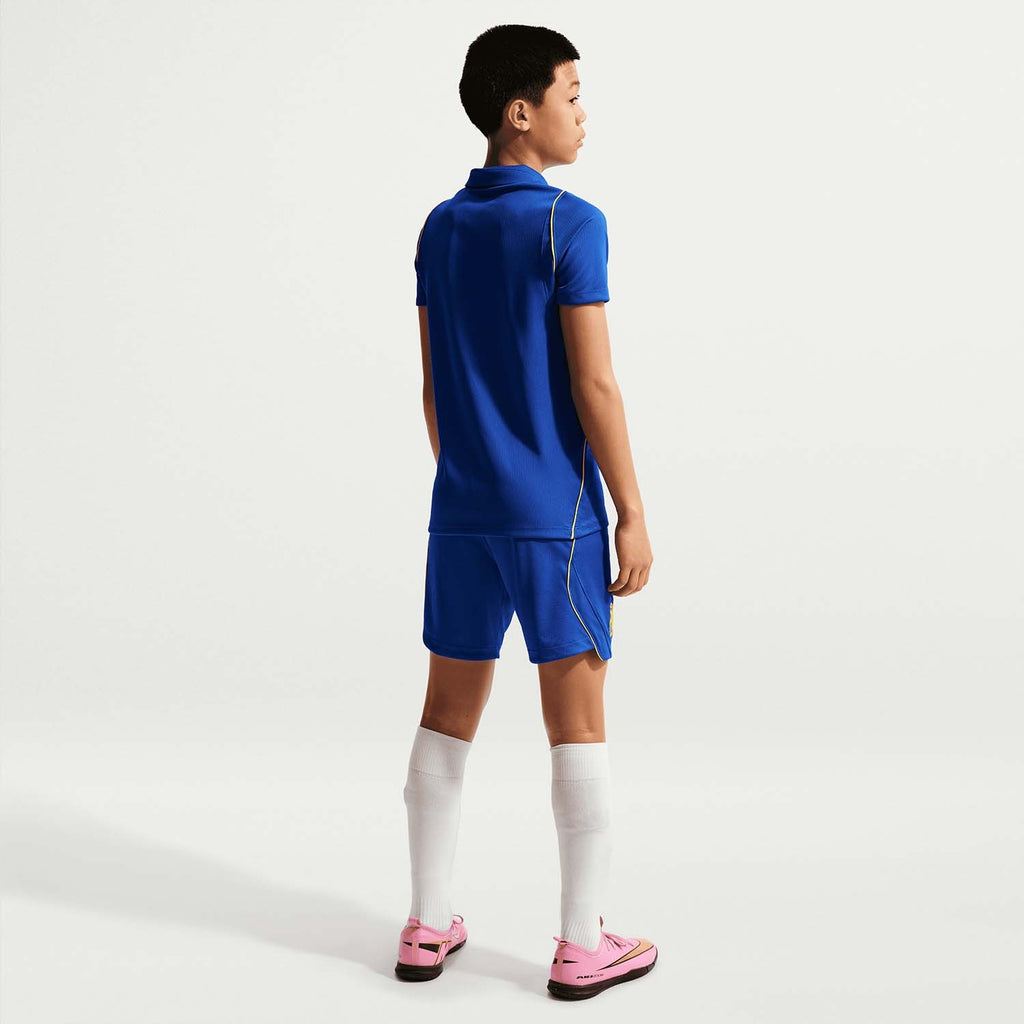Chelsea FC 2026/27 Stadium Home Big Kids' Dri-FIT Voetbal Replica Shorts