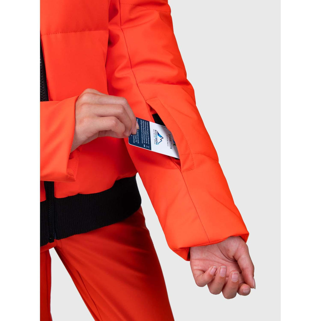 suncrowny girls snow jacket