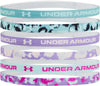 UNDER ARMOUR Graphic Headb. Md. Stirnband 6er PK