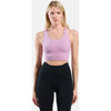 seamless medium padded  sport bra