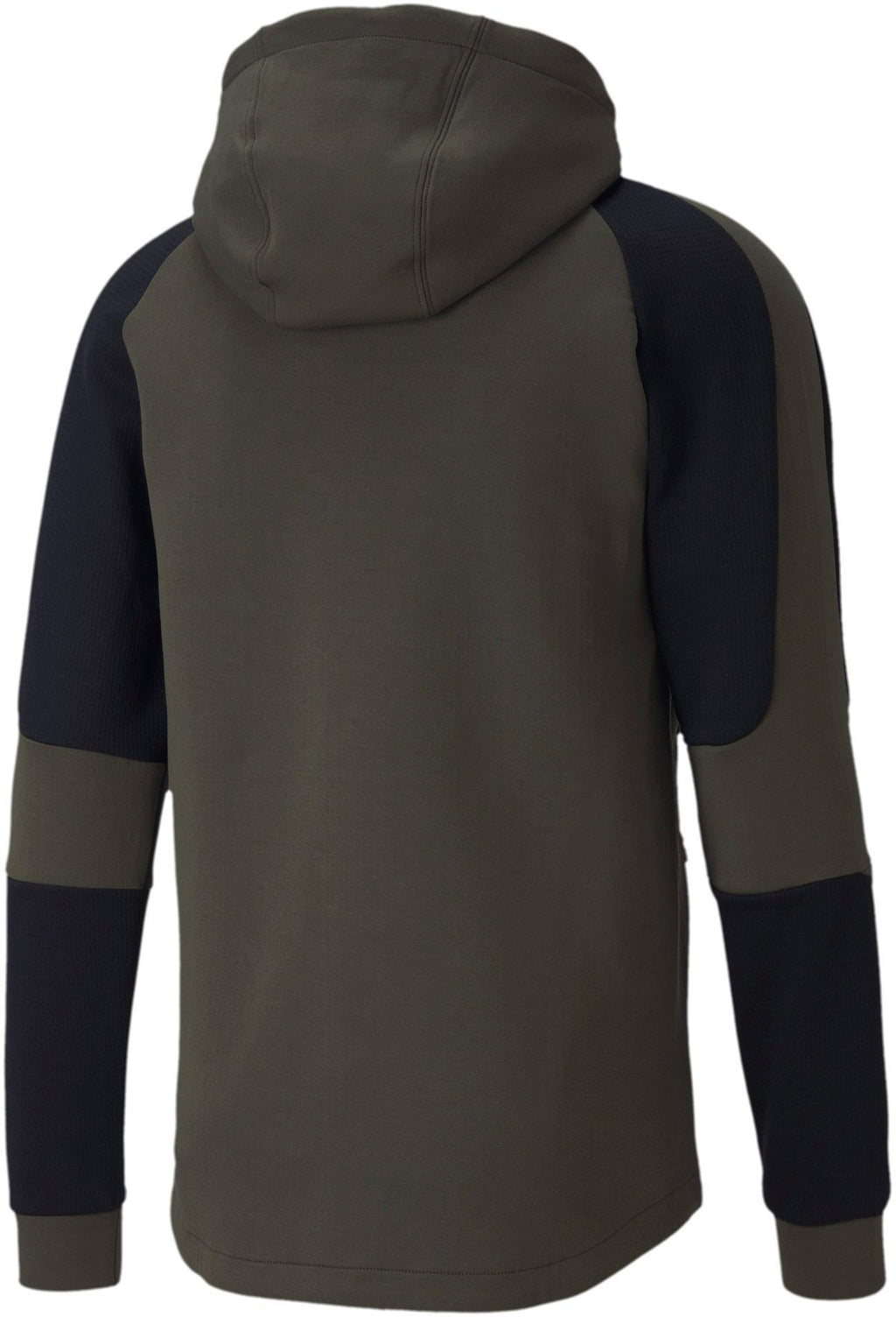 evostripe fz hoodie
